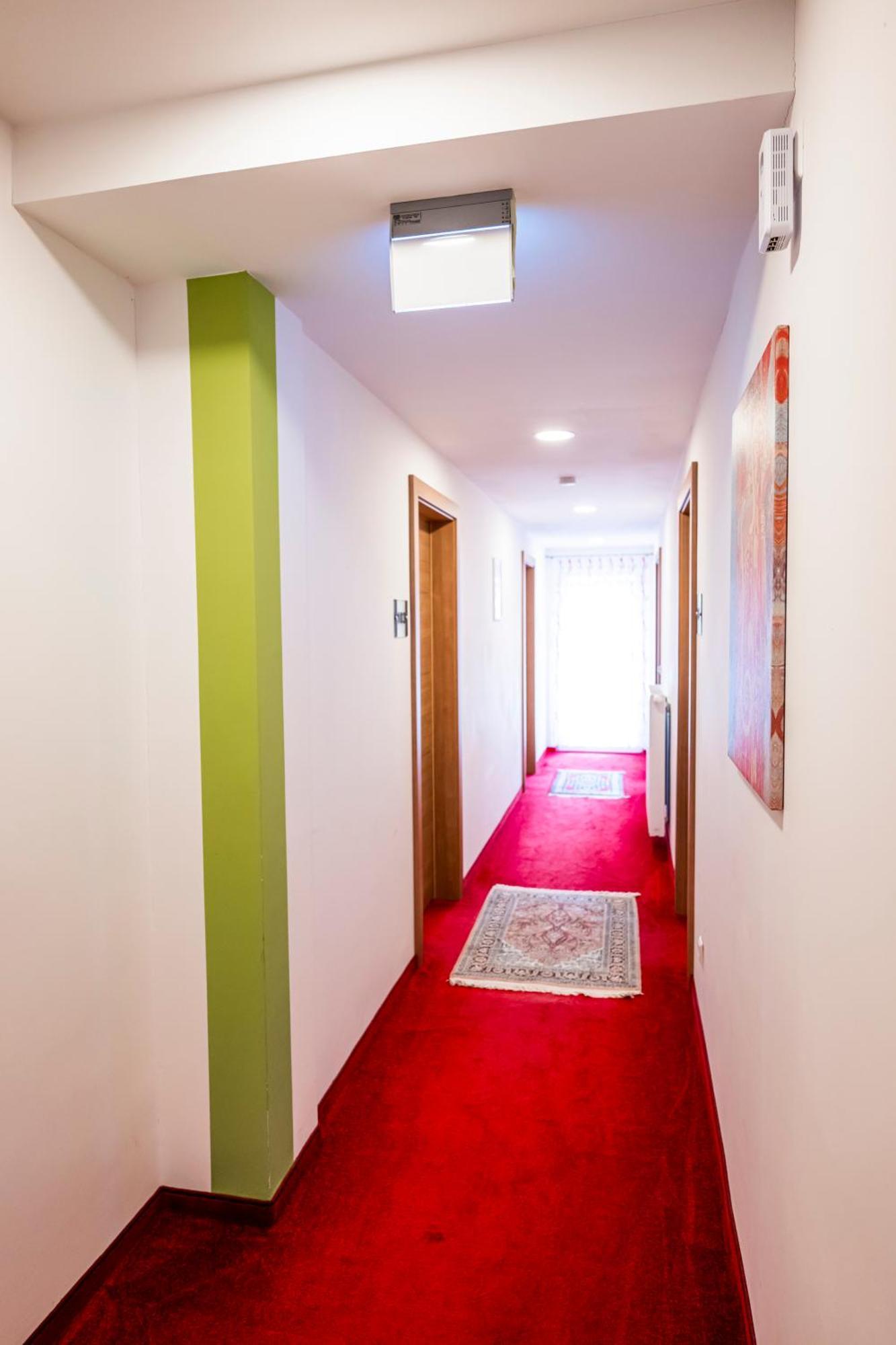 Die Schlafstube - Bed & Breakfast Zeltweg Exterior photo